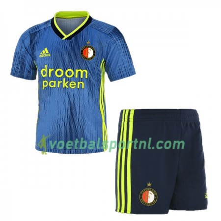 Feyenoord Rotterdam Kind Uit Tenue 2019-20